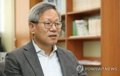 김유찬 한국조세재정연구원장   [연합뉴스]